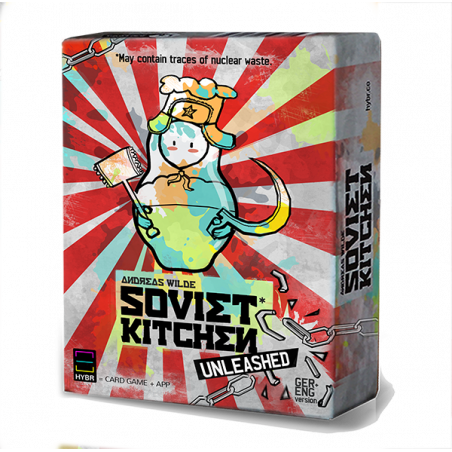 SOVIET KITCHEN