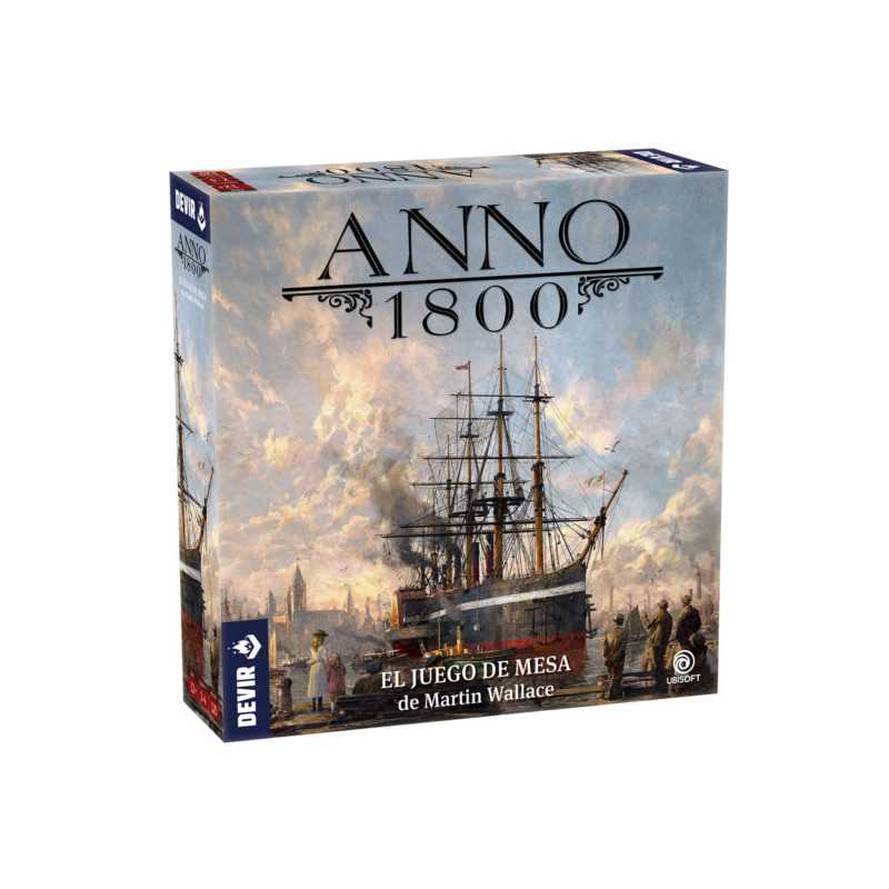 ANNO 1800