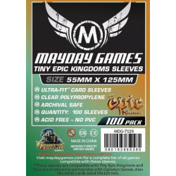 FUNDA TINY EPIC KINGDOMS_88 X 125MM