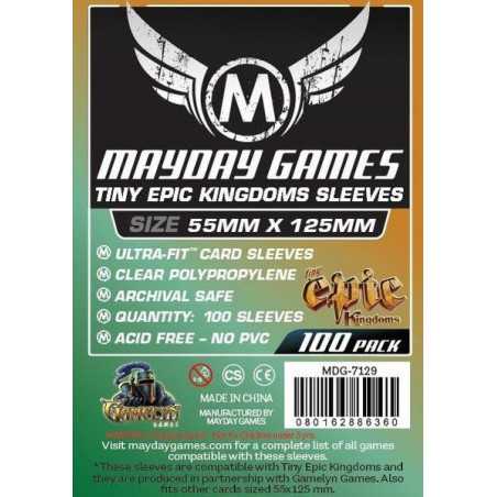 FUNDA TINY EPIC KINGDOMS_88 X 125MM