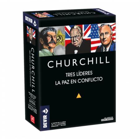 CHURCHILL