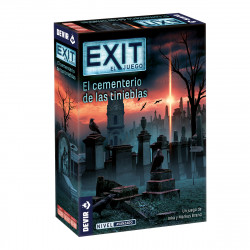 EXIT 17 / EL CEMENTERIO DE LAS TINIEBLAS
