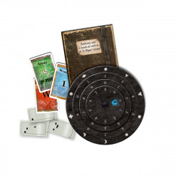 EXIT 17 / EL CEMENTERIO DE LAS TINIEBLAS