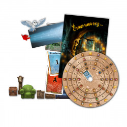 EXIT 16 / EL BOSQUE ENCANTADO