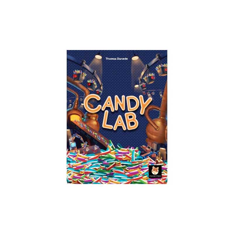 CANDY LAB