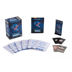 ITS A WONDERFUL WORLD: GUERRA O PAZ