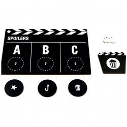 SPOILERS ED. DEFINITIVA