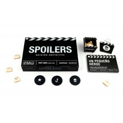SPOILERS ED. DEFINITIVA