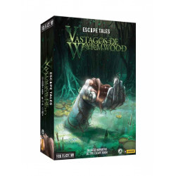 ESCAPE TALES: VASTAGOS DE WYRMWOOD