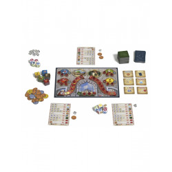ISTANBUL EL JUEGO DE DADOS