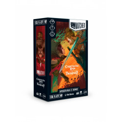 UNMATCHED CAPERUCITA ROJA VS BEOWULF