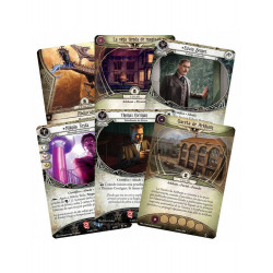 AH LCG: EXP. MAQUINACIONES POR EL TIEMPO