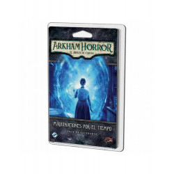 AH LCG: EXP. MAQUINACIONES POR EL TIEMPO