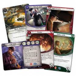 AH LCG: EL LEGADO DE DUNWICH EXPANSION DE INVESTIGADORES