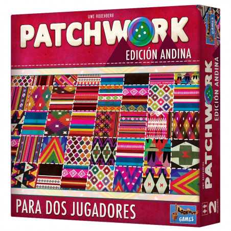 PATCHWORK ANDINA