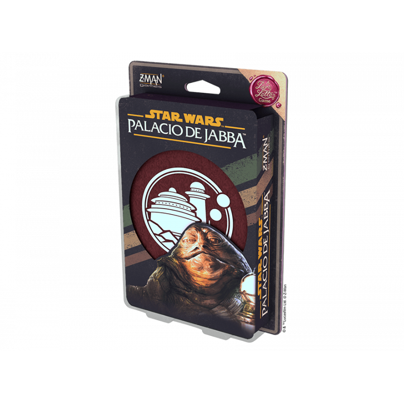 LOVE LETTER: EL PALACIO DE JABBA