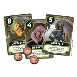 LOVE LETTER: EL PALACIO DE JABBA