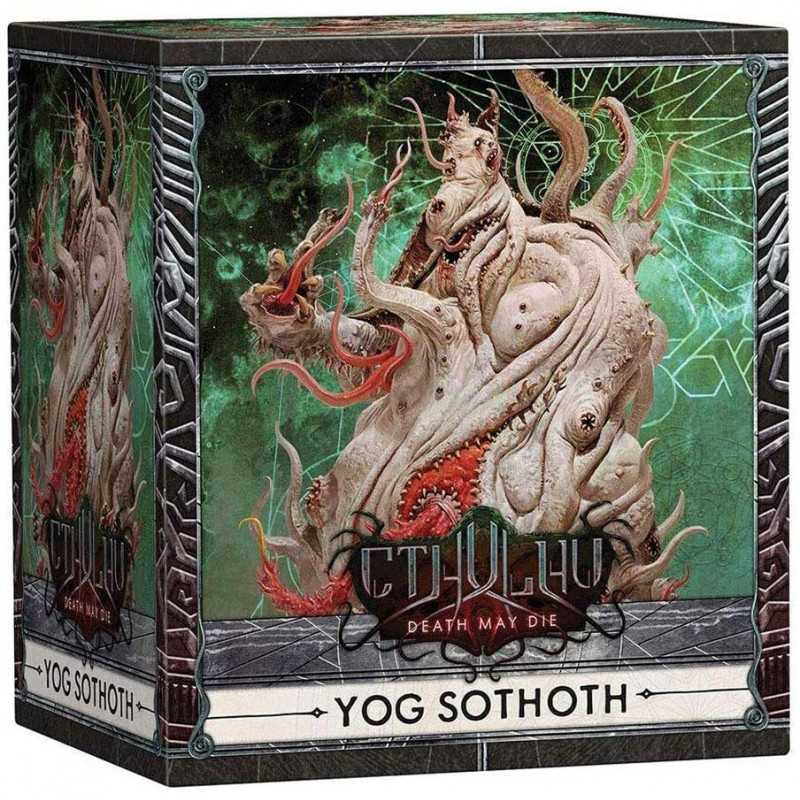 CTHULHU DEATH MAY DIE: YOG-SOTHOTH
