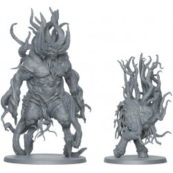 CTHULHU DEATH MAY DIE: LA CABRA NEGRA DE LOS BOSQUES