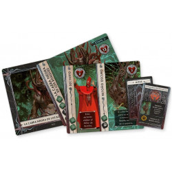 CTHULHU DEATH MAY DIE: LA CABRA NEGRA DE LOS BOSQUES