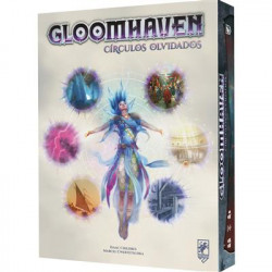 GLOOMHAVEN: CIRCULOS OLVIDADOS