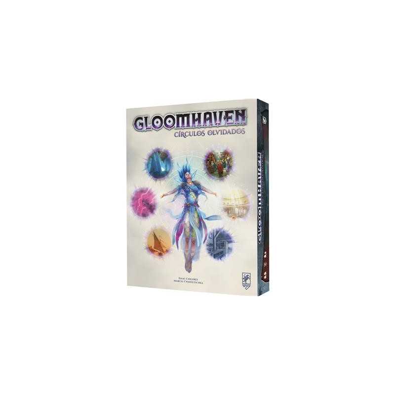 GLOOMHAVEN: CIRCULOS OLVIDADOS