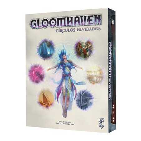 GLOOMHAVEN: CIRCULOS OLVIDADOS