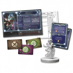 GLOOMHAVEN: CIRCULOS OLVIDADOS