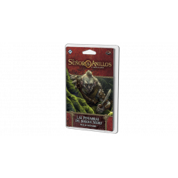 EL SEÑOR DE LOS ANILLOS LCG_ESCENARIO LAS PENUMBRAS DEL BOSQUE NEGRO