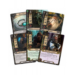 EL SEÑOR DE LOS ANILLOS LCG_MAZO ENANOS DE DURIN, MAZO DE INICIO