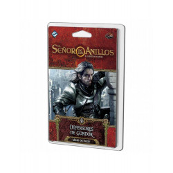 EL SEÑOR DE LOS ANILLOS LCG_MAZO DEFENSORES DE GONDOR