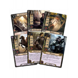 EL SEÑOR DE LOS ANILLOS LCG_MAZO DEFENSORES DE GONDOR