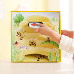 MIS PRIMEROS JUEGOS - LA ABEJA ADELA