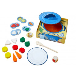 MIS PRIMEROS JUEGOS - PEQUE CHEF