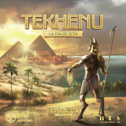TEKHENU: LA ERA DE SETH