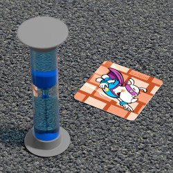 RHINO HERO: MISSING MATCH