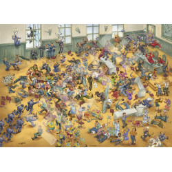 Puzzle 1000 pzs. MITGUTSCH, Justice for all