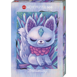 Puzzle 500 pzs. KETNER, Crystal Fox