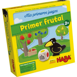 MIS PRIMEROS JUEGOS - MI PRIMER FRUTAL