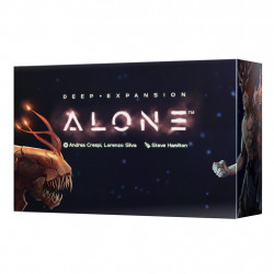 ALONE: DEEP EXPANSION