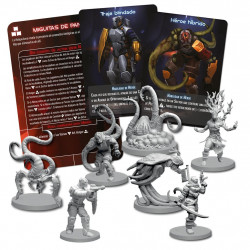 ALONE: DEEP EXPANSION