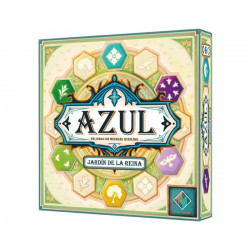 AZUL: JARDIN DE LA REINA