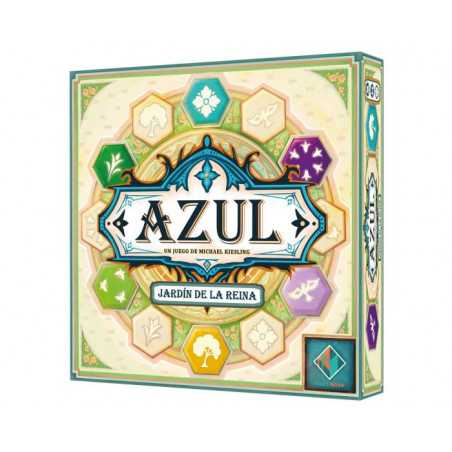 AZUL: JARDIN DE LA REINA