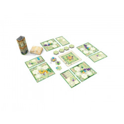 AZUL: JARDIN DE LA REINA