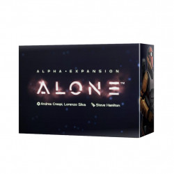 ALONE: ALPHA EXPANSION