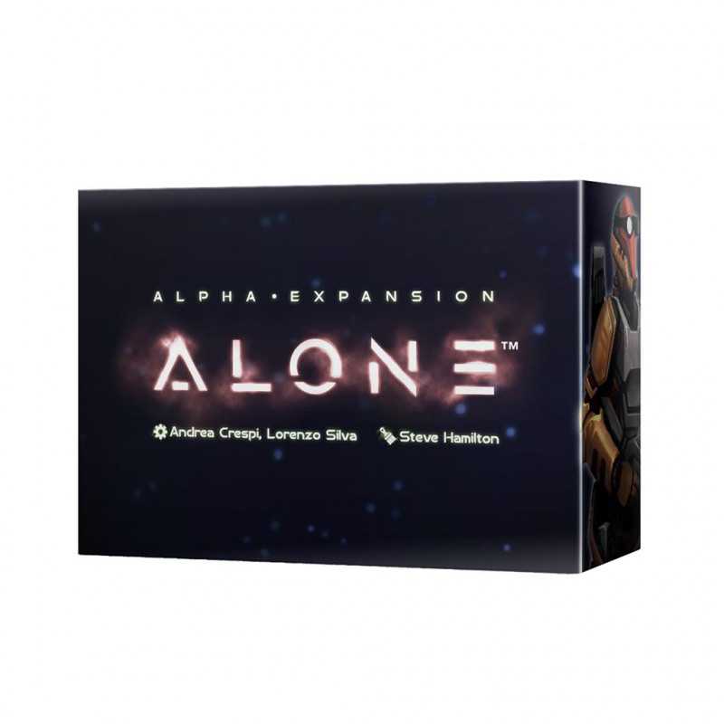 ALONE: ALPHA EXPANSION