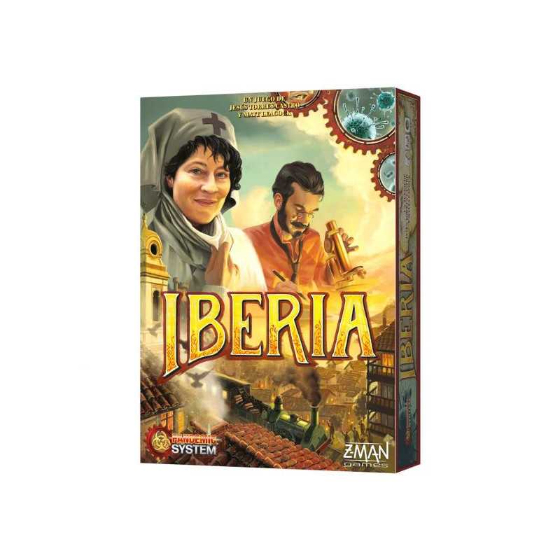 PANDEMIC IBERIA
