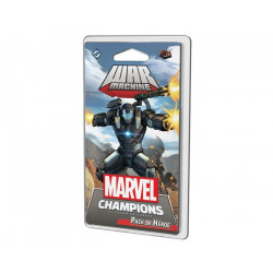 MARVEL CHAMPIONS WAR MACHINE
