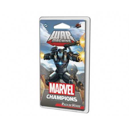MARVEL CHAMPIONS WAR MACHINE