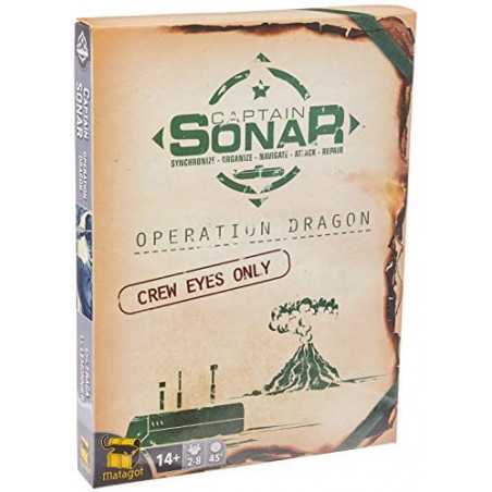 CAPTAIN SONAR: OPERATION DRAGON